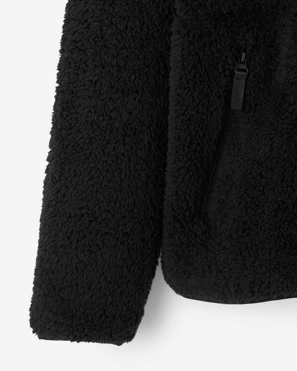 Creekside Shearling Fleece Half Zip