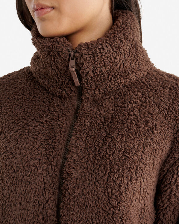 Creekside Shearling Fleece Jacket