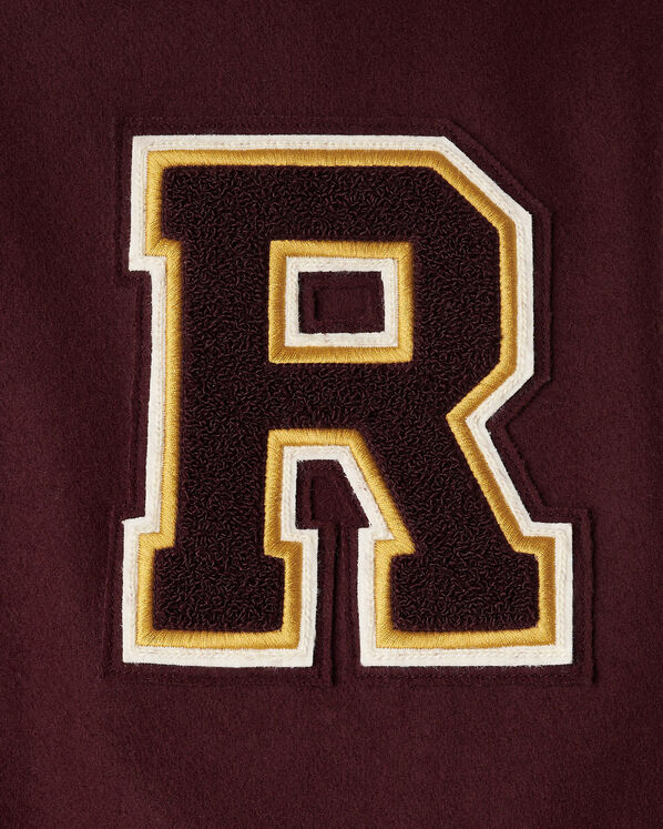 Mens Vintage Varsity Jacket