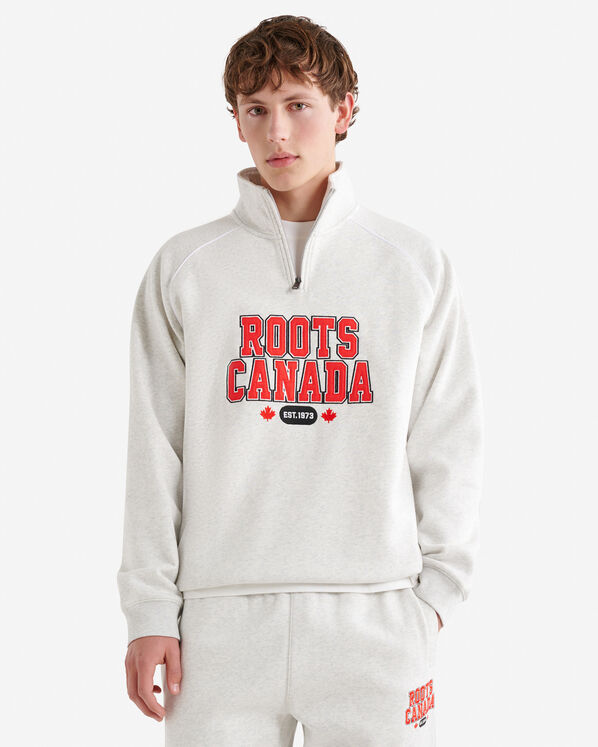 Northern Roots Quarter Zip