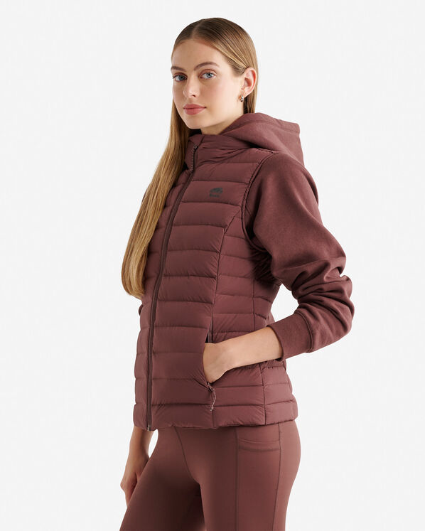 Roots Down Packable Vest