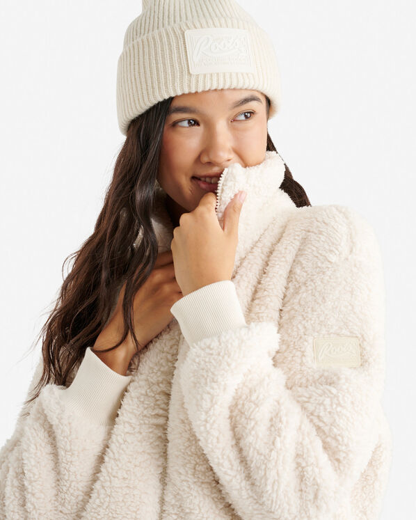 Creekside Shearling Fleece Jacket