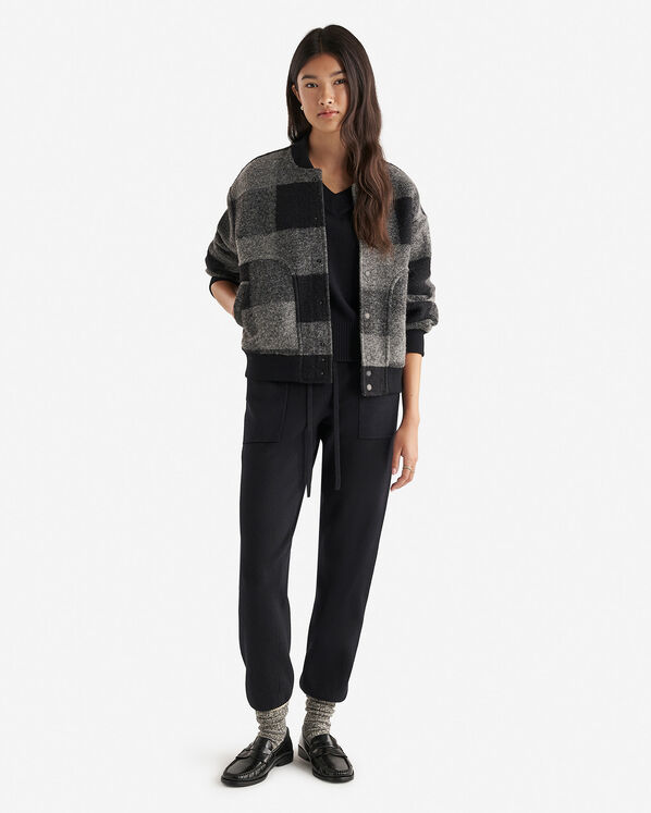 Seymour Flight Jacket