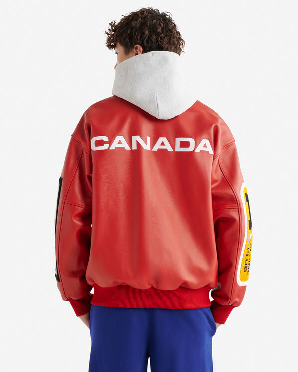 Alpine Goods Leather Jacket