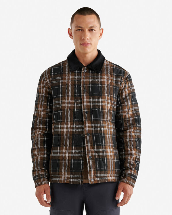 Cypress Quilted Jacket