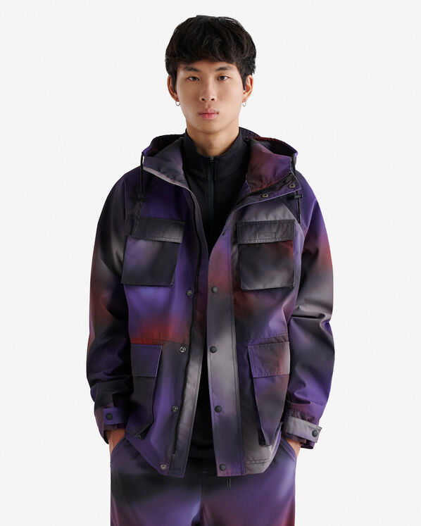 Hooded Field Jacket