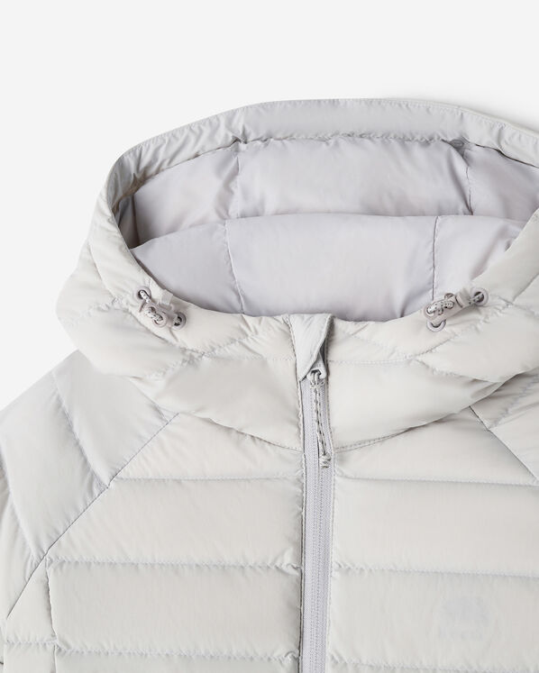 Roots Down Packable Jacket