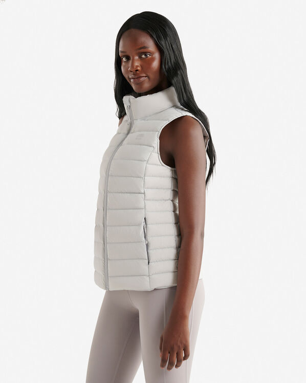 Roots Down Packable Vest