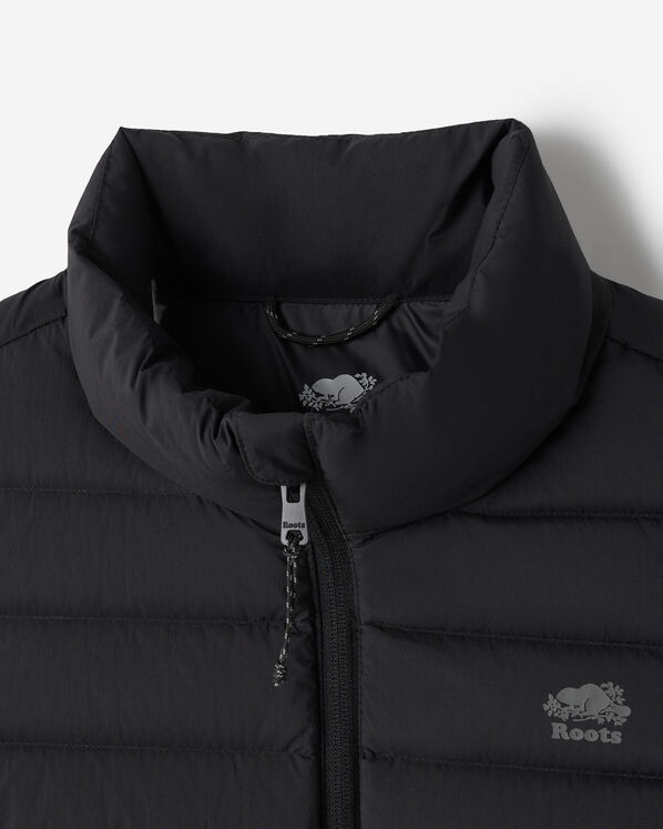 Roots Down Packable Vest