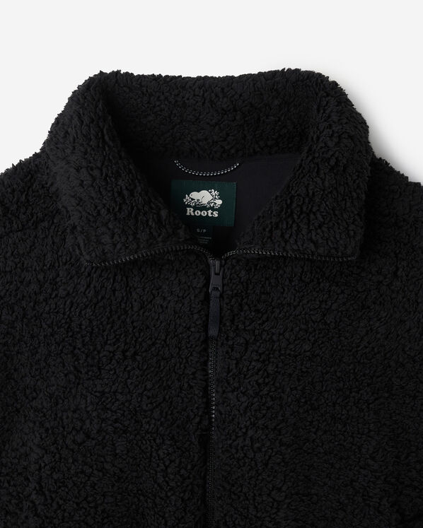 Creekside Shearling Fleece Jacket