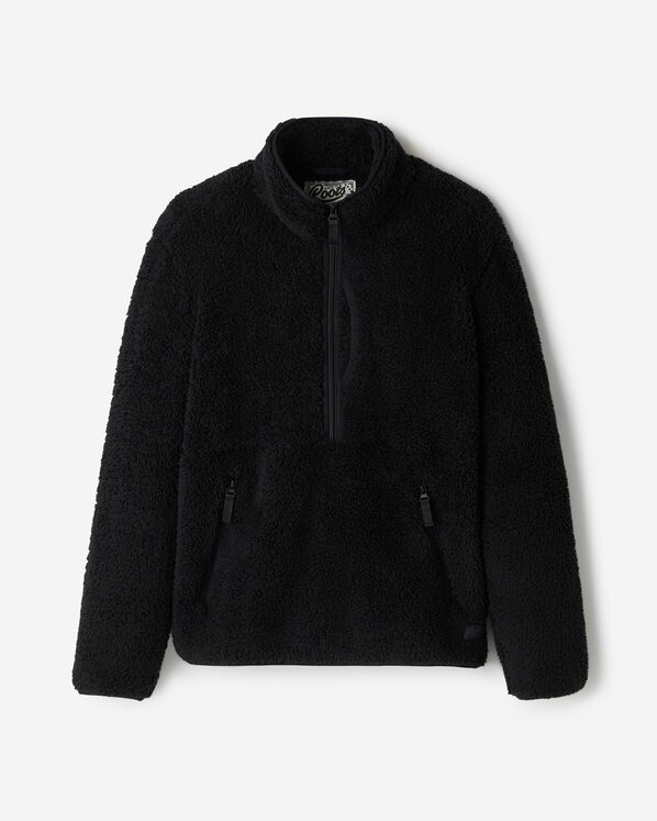 Creekside Shearling Fleece Half Zip