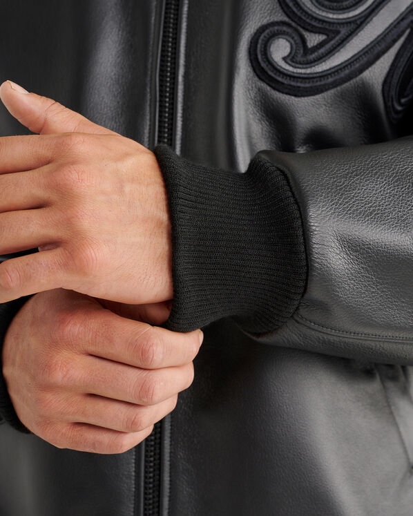 Roots Signature Varsity Jacket