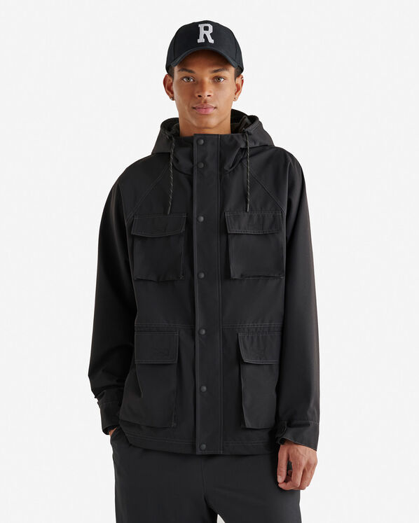 Hooded Field Jacket