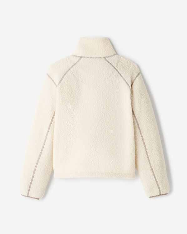 Alta Shearling Fleece Jacket
