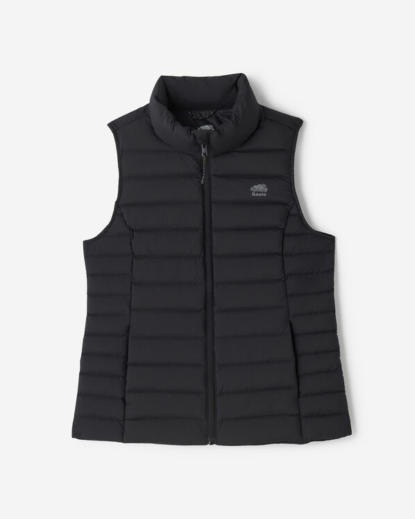 Roots Down Packable Vest