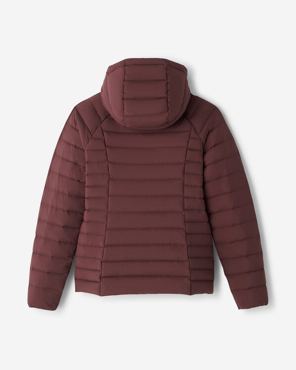 Roots Down Packable Jacket