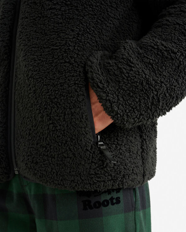 Creekside Shearling Fleece Jacket