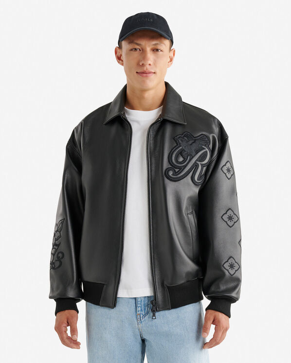 Roots Signature Varsity Jacket