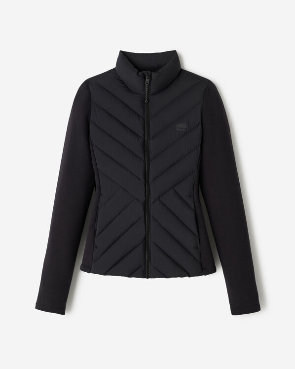 Horizon Insulated Hybrid Jacket