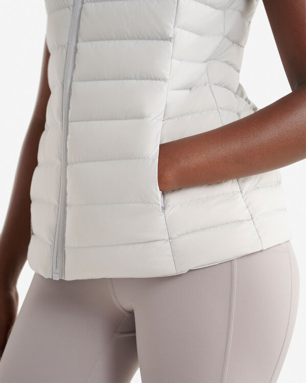 Roots Down Packable Vest