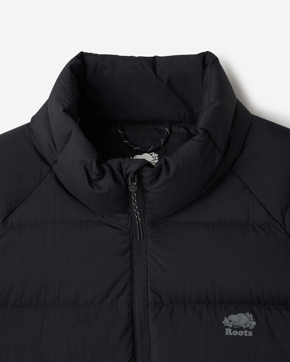 Roots Down Packable Vest