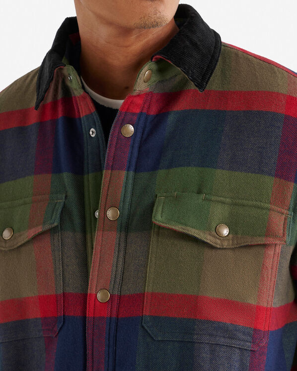 Park Fleece Lined Jacket