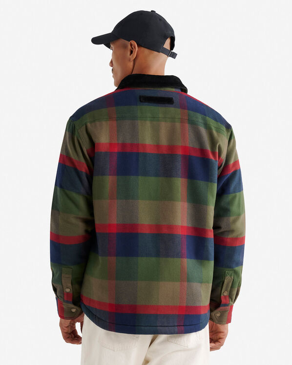 Park Fleece Lined Jacket