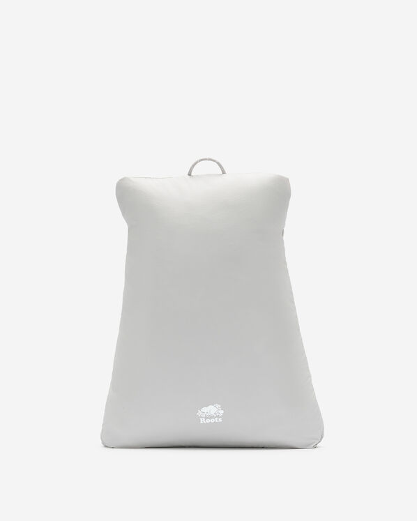 Roots Down Packable Long Jacket