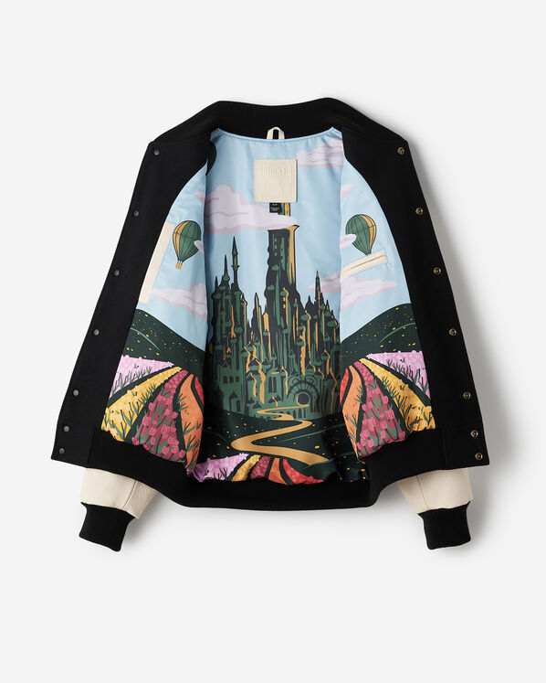 Roots X Wicked Varsity Jacket