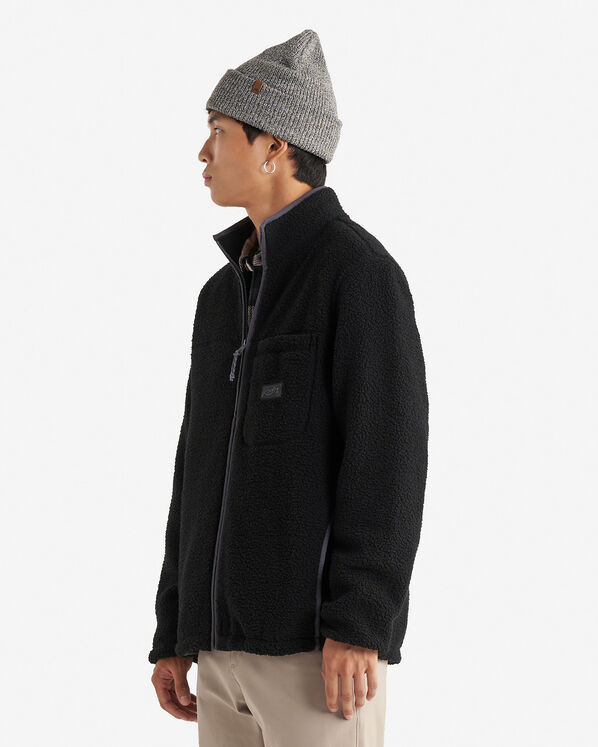 Alta Shearling Fleece Jacket