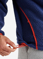 Alta Shearling Fleece Jacket