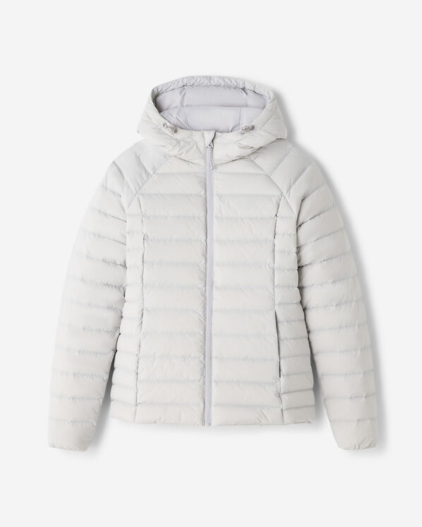 Roots Down Packable Jacket