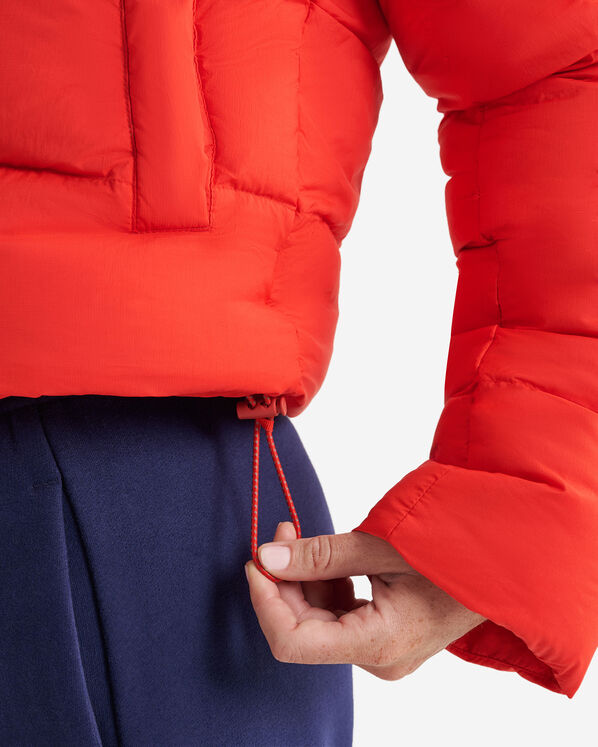 Roots Down Puffer Jacket