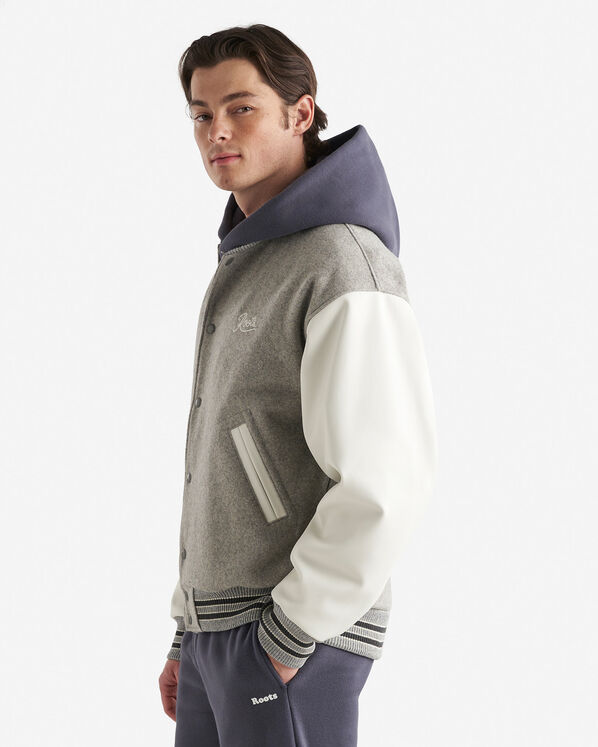 Mathews Vintage Varsity Jacket