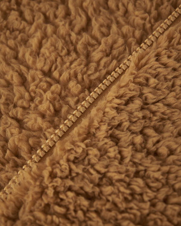 Creekside Shearling Fleece Jacket