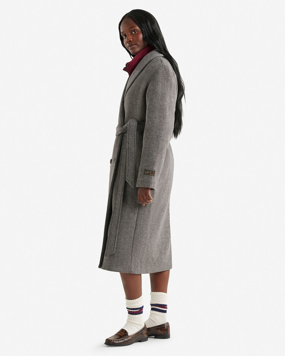 Alma Long Coat