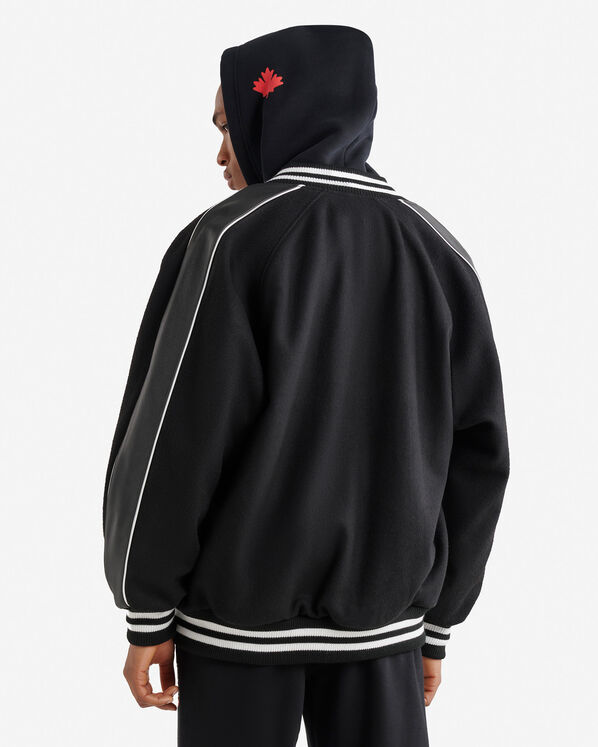 Northern Roots Varsity Jacket