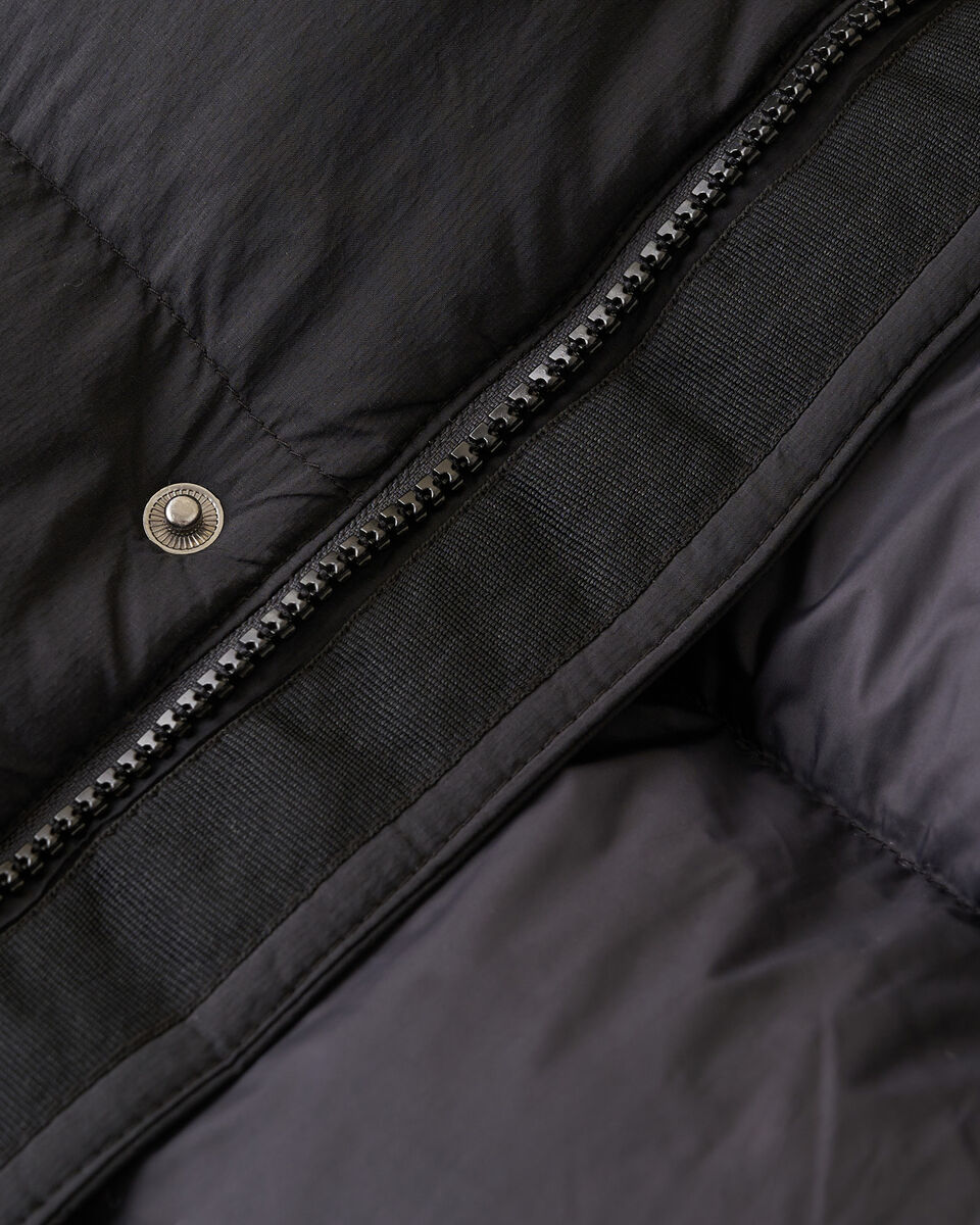 Roots Down Short Puffer Jacket
