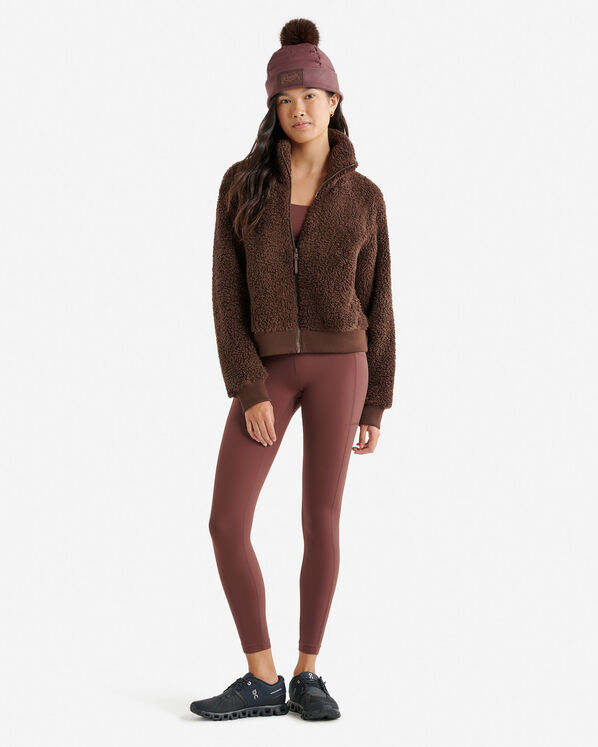 Creekside Shearling Fleece Jacket