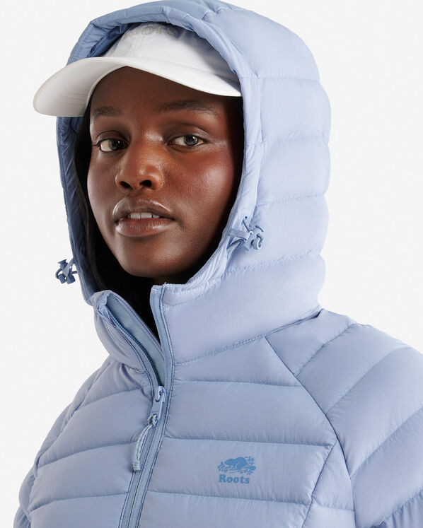 Roots Down Packable Jacket