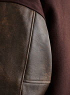 Mathews Vintage Varsity Jacket