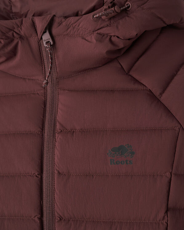 Roots Down Packable Jacket