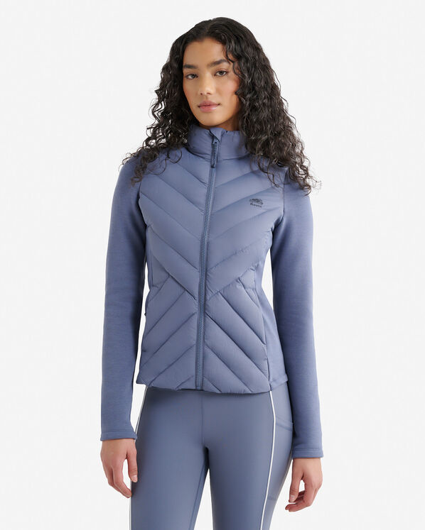 Horizon Insulated Hybrid Jacket