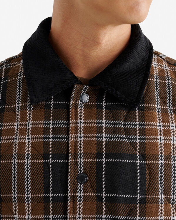 Cypress Quilted Jacket