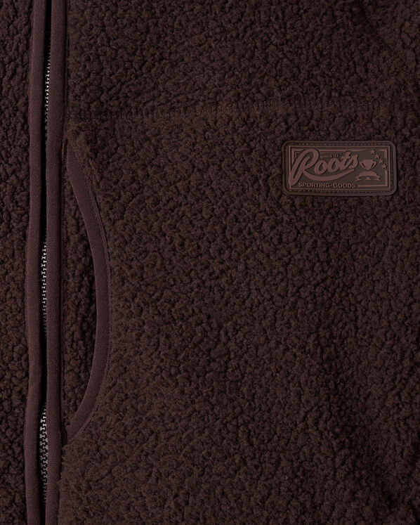 Alta Shearling Fleece Jacket
