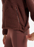 Alta Shearling Fleece Half Zip