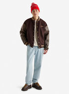Mathews Vintage Varsity Jacket