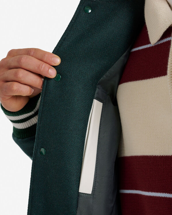 Ramsden Ranger Varsity Jacket