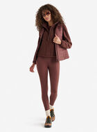 Alta Shearling Fleece Half Zip