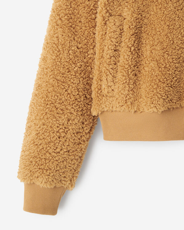 Creekside Shearling Fleece Jacket